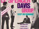 THE SPENCER DAVIS GROUP - Keep On Running - 1965 France EP 45 tours