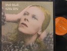 DAVID BOWIE - Hunky Dory   VINYL LP + INSERT