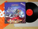 1990 LP JUDAS PRIEST Painkiller - CBS 4672901 - Holland - OIS - 1st press