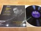 Paganini Concerto No.2 Ruggiero Ricci CSO Rudolf Lp Brunswick Stereo Ex