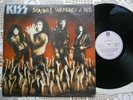 KISS SMASHES,TRASHES&HITS RARE UNIQUE ORIGINA YUGOSLAV 1ST PRESS 1989 EX-/EX-