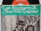 ABBA -RARE FRIDA & LASSE 7