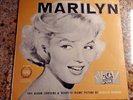 Marilyn Monroe  Record 20th Century Fox Vinyl Album  Collector Item Hard to find