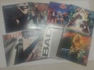 Scorpions Night Ranger Def Leppard Ted Nugent  Bad Company. 80s hard rock LP lot