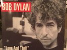 Bob Dylan - Love And Theft - Double LP Original 2001 Pressing Columbia C2 85975