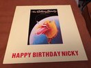 ROLLING STONES HAPPY BIRTHDAY NICKY LP LIVE PERTH AUSTRALIA 2/24/73