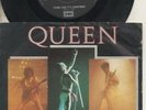 QUEEN   Rare 1984 UK Only 7