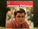 JOHNNY TILLOTSON  No Love At All  LP Mono UK original   Country Pop  NEAR-MINT