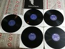 BOX 5 LP GIORGIO GABER GABER AL PICCOLO ORIZZONTE MINT 1970-71-72