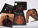 QUINCY JONES on Vinyl 5 albums - Body Heat, Dude, Mellow, Bad Girl   BEAUTIFUL