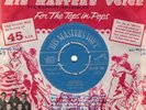 Doo Wop/50s R n' R-THE MYSTICS-HUSHABYE-H.M.V.-***NICE COPY***