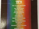 Led Zeppelin Doors Deep Purple 70's Superstars 4-Disc Box Set Canada 33RPM EX-
