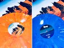 Sleep Dopesmoker Orange Blue Splatter 2Lp Vinyl Mastodon Neurosis High on Fire