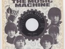 The Music Machine - Talk Talk / Come On In (U.S.A.)