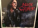 ALICE COOPER – RAISE THE DEAD – LIVE FROM WACKEN-VINYL BOX SET-VERY RARE