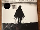 RSD Neil Young HARVEST MOON sealed 2 lp RECORD STORE DAY, MINT