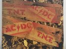 AC/DC T.N.T. Vinyl Australian Pressing