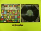 Bob Marley the Wailers survival - & - LP Record Vinyl Album 12