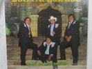 Los Cachorros Juan Villarreal - Lp - El Rey De Mil Coronas - Norteno Sealed New