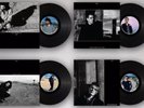 U2 The Joshua Tree Singles: Remastered + Live - Rare Collector's Vinyl EPs
