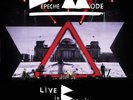 Depeche Mode rare Live in Berlin Delta Tour 2xLP Coloured Red Vinyl 27.11.13