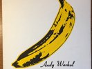 Velvet Underground Nico BANANA MONO 1968 OG unpeeled Verve LP vinyl Reed NM