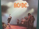 AC/DC Let There be Rock LP Atlantic 50 366 Germany Original NM 1977