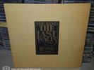 THE BAND - THE LAST WALTZ LP 3 Dischi Made in Italy