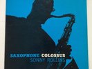 Sonny Rollins LP 