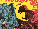 THE HOODOO GURUS Stoneage Romeos LP 1984 RARE