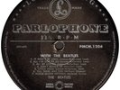 THE BEATLES WITH THE BEATLES ME NEW ZEALAND FIRST MONO LABEL