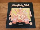 Black Sabbath - Sabbath Bloody Sabbath Vinyl Lp Record WWA005