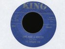 THE FABULOUS FIVE Janie Made a Monster on King R&B Doo Wop Halloween 45 Hear