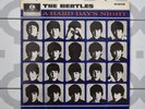 The Beatles Hard Days Night Mono PMC1230 3N/3N Emitex Press Record EX/VG+ Played