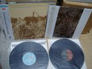 Eyeless In Gaza / Back From The Rains & Rust Red September, Japan LP x 2, V.Rare