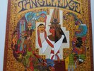Tangle Edge - Eulogy LP Vinyl UK 1st Press 1992 Textured Sleeve EX+ Psych Prog