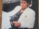 MICHAEL JACKSON-THRILLER CLASSIC 1980s POP VINYL LP