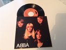ABBA *GIMME GIMME GIMME* 7'' 1979 PORTUGUESE EDITION EXC