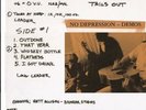 UNCLE TUPELO “No Depression - Demos” RSD 2018 Vinyl LP