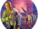 Toxic Holocaust - Hell On Earth LP / Picture Disc Vinyl (2006) Thrash Metal