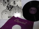 The Beatles Revolver Capitol Records SW-2576 Purple Label / Cover NM / Vinyl NM