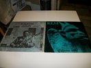 B.B. King Live in Cook County Jail Vinyl & R.E.M. Chronic Town