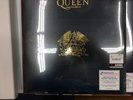 WIE NEU: Queen Greatest Hits II Remastered 2011 2lp Vinyl LP
