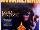 LORD FINESSE - THE AWAKENING 1995 W/INST. VINYL US ORG. LTD. 2LP SEALED