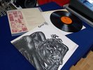 COMUS FIRST UTTERANCE LP ORIG UK 1971 DAWN MINT +INSERT PROG MONSTER -prog psych