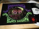 Black Sabbath - Paranoid - Top Vertigo Swirl DE Special Edition Vinyl Reissue LP