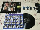 The Beatles-A Hard Day's Night;Help;Let It Be-UK Parlophone & Apple Vinyl LPs