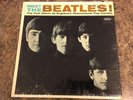 The Beatles - Meet the Beatles - Original Vinyl Record LP Mono Shrinkwrap