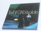 German DGG 5LP Box Richard Wagner Tristan and Isolde Karl Böhm Birgit Nilsson