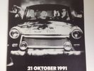 U2 THE FLY 1991 DUTCH PROMO ADVERT ACHTUNG BABY
